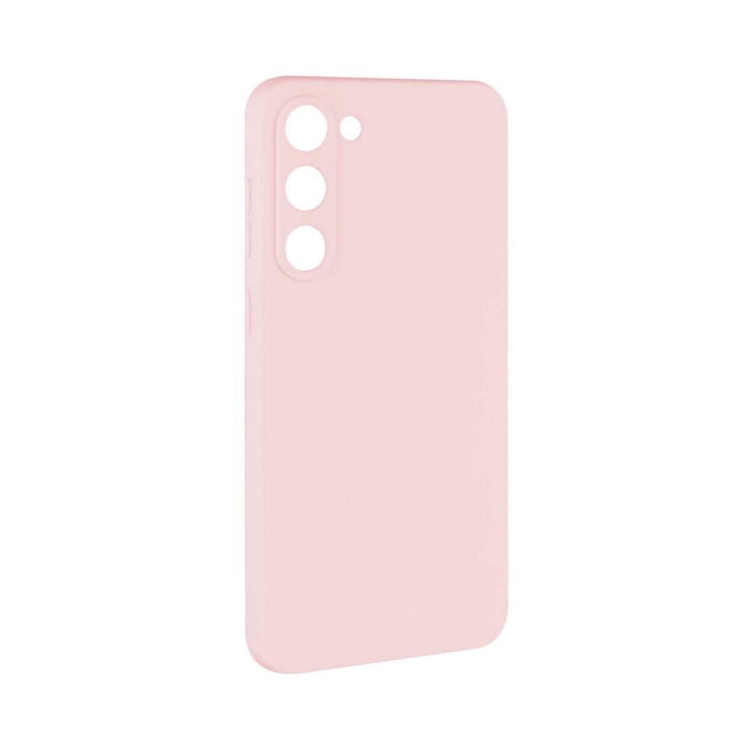 FIXED Story for Samsung Galaxy S23+, pink