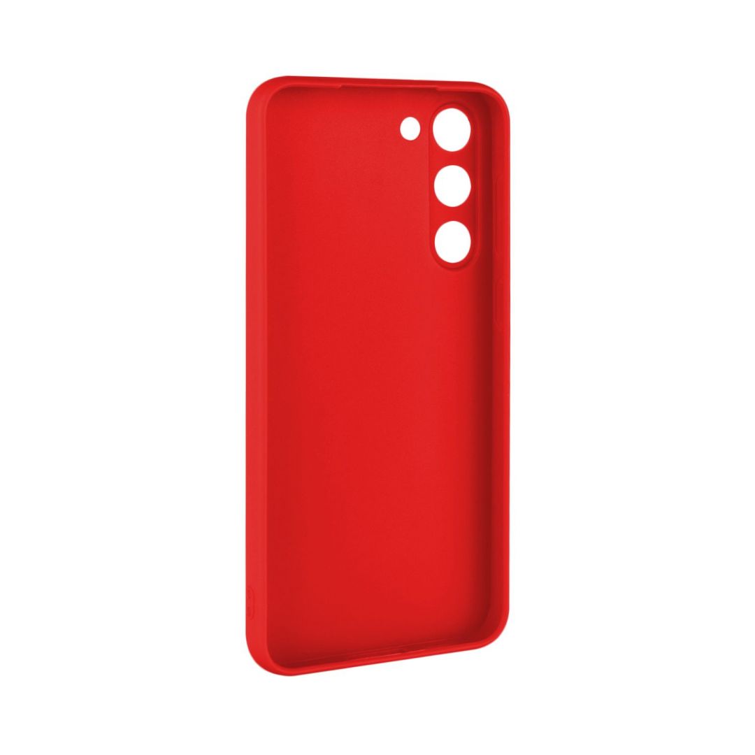 FIXED Story for Samsung Galaxy S23+, red