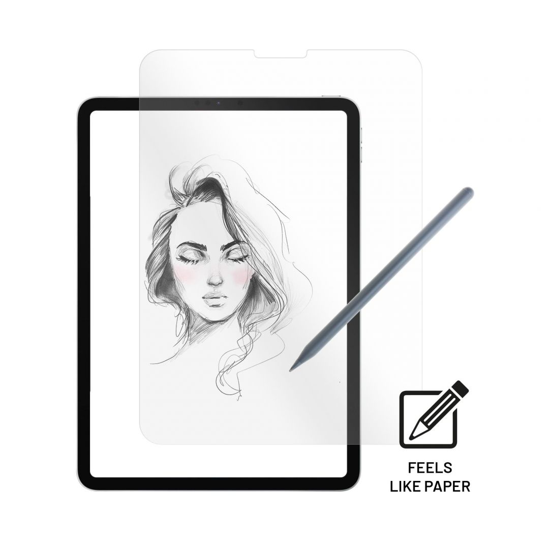 FIXED PaperGlass Screen Protector for Apple iPad Pro 11" (2018/2020/2021/2022)