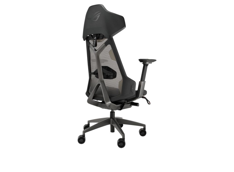 Asus ROG Destrier Ergo Gaming Chair Black