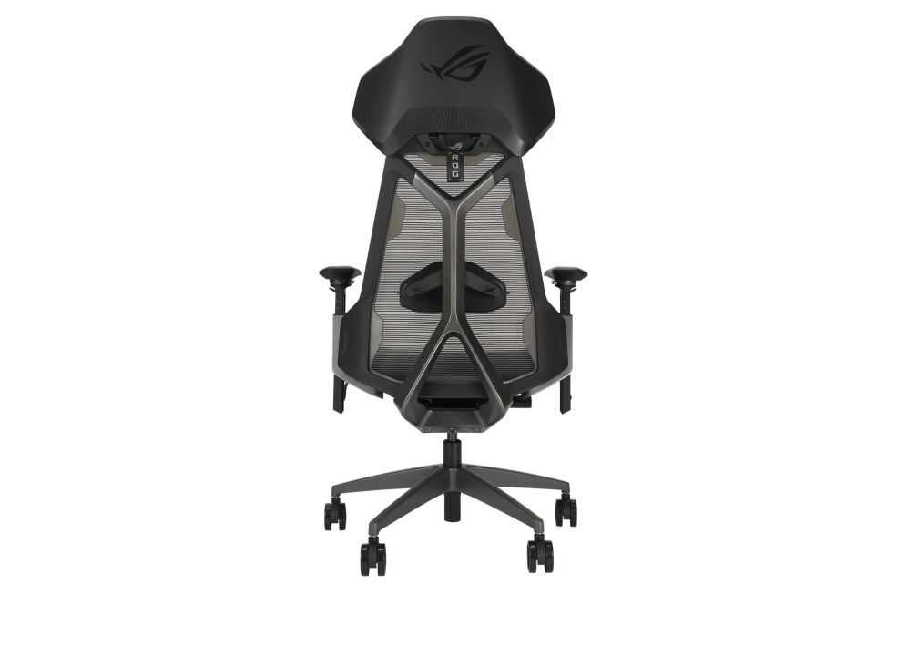 Asus ROG Destrier Ergo Gaming Chair Black