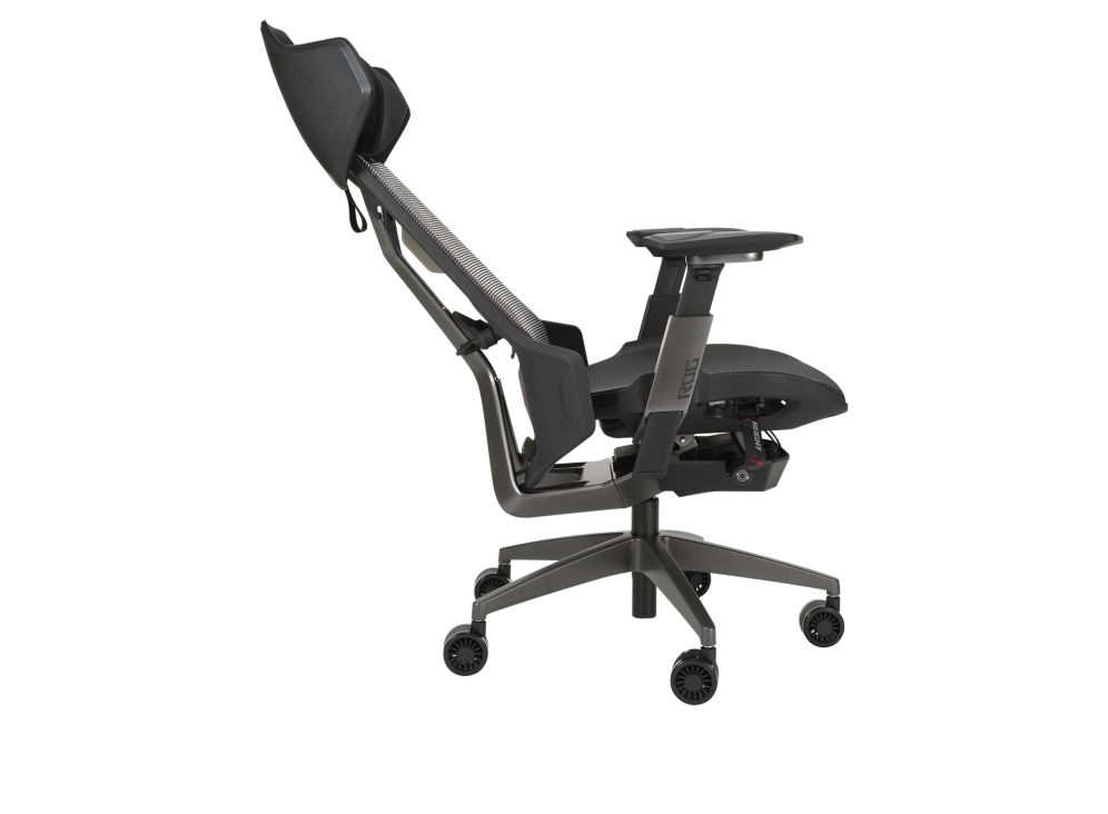 Asus ROG Destrier Ergo Gaming Chair Black