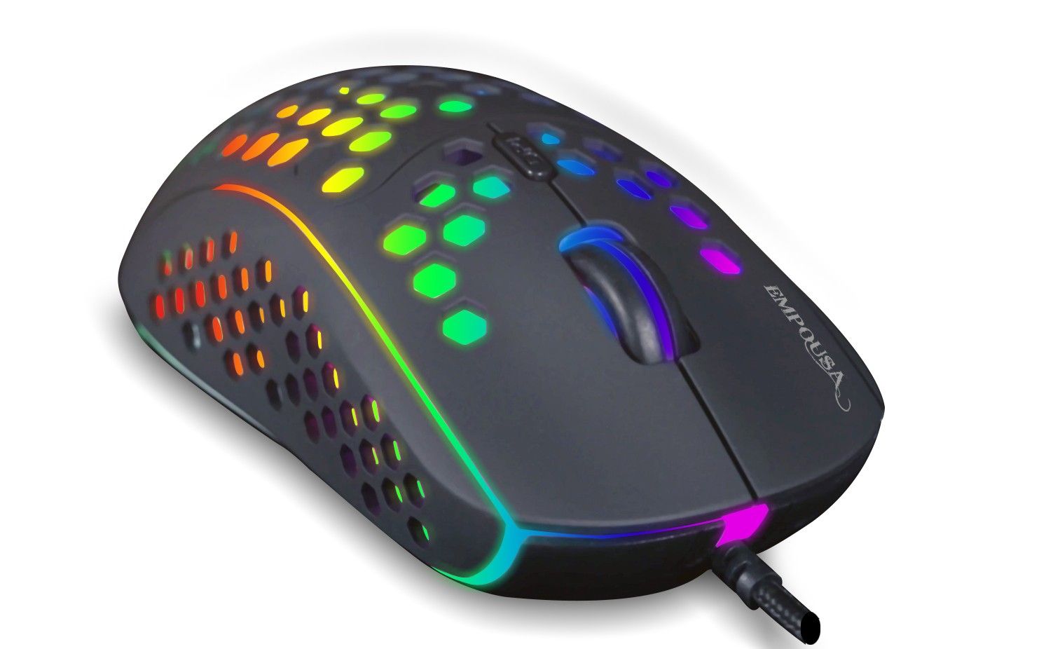 INCA IMG-346 Gaming Mouse Black