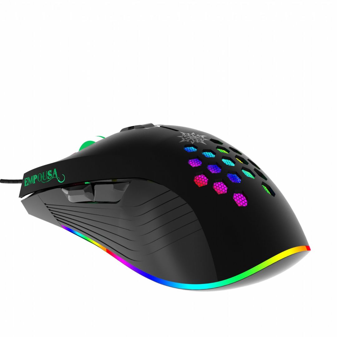 INCA IMG-347 Gaming Mouse Black