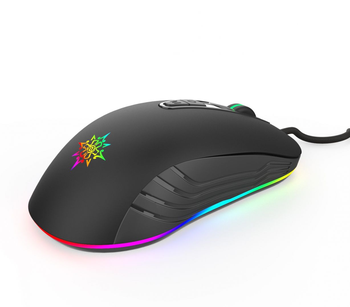 INCA IMG-348 Gaming Mouse Black