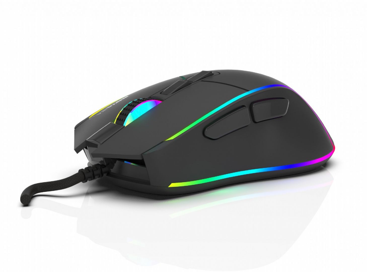 INCA IMG-GT16 Gaming Mouse Black