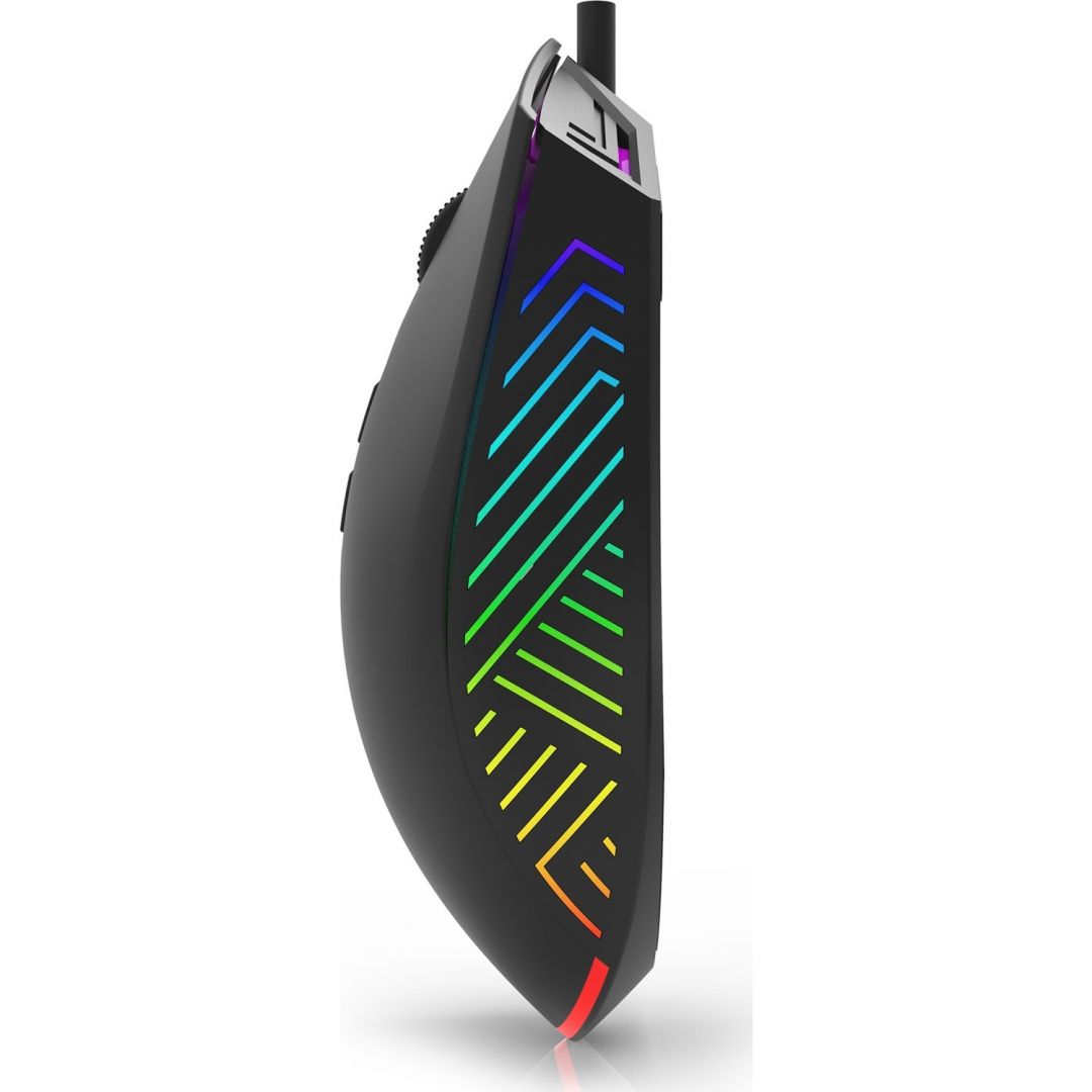 INCA IMG-GT17 Gaming Mouse Black