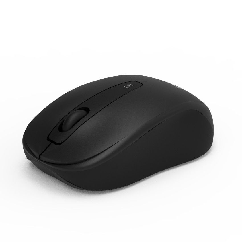 INCA IWM-331RS Silent Wireless Mouse Black