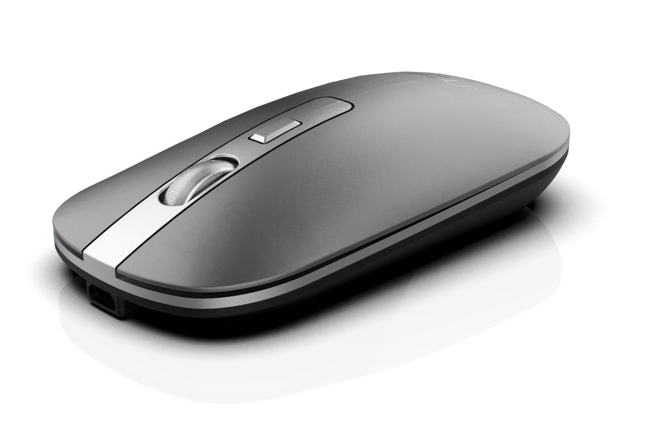 INCA IWM-531RG Wireless Mouse Grey