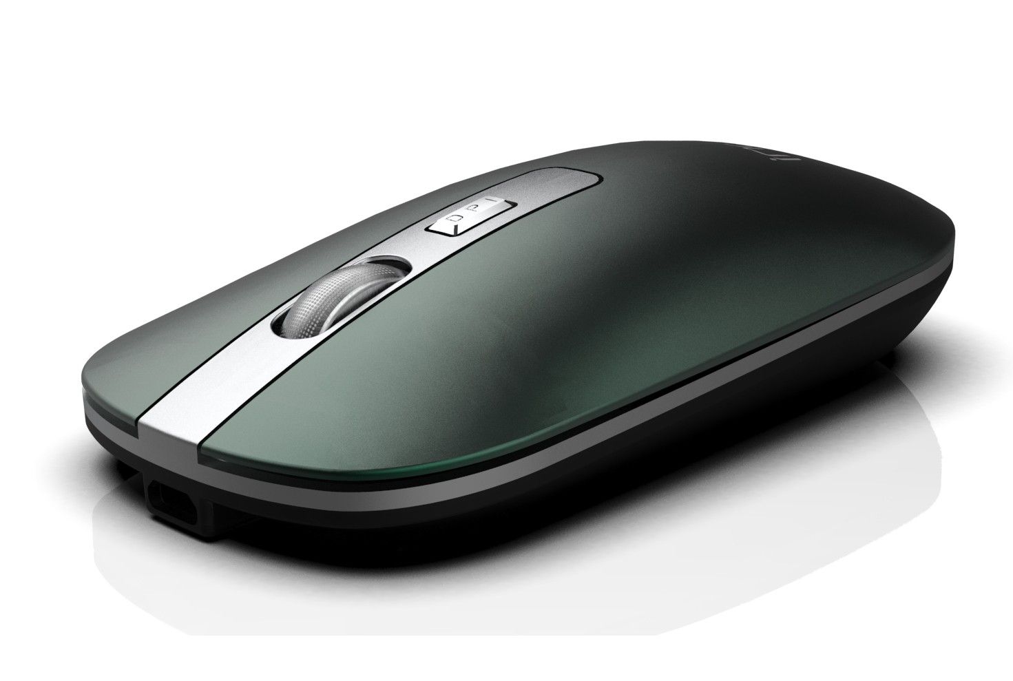 INCA IWM-531RY Wireless Mouse Green