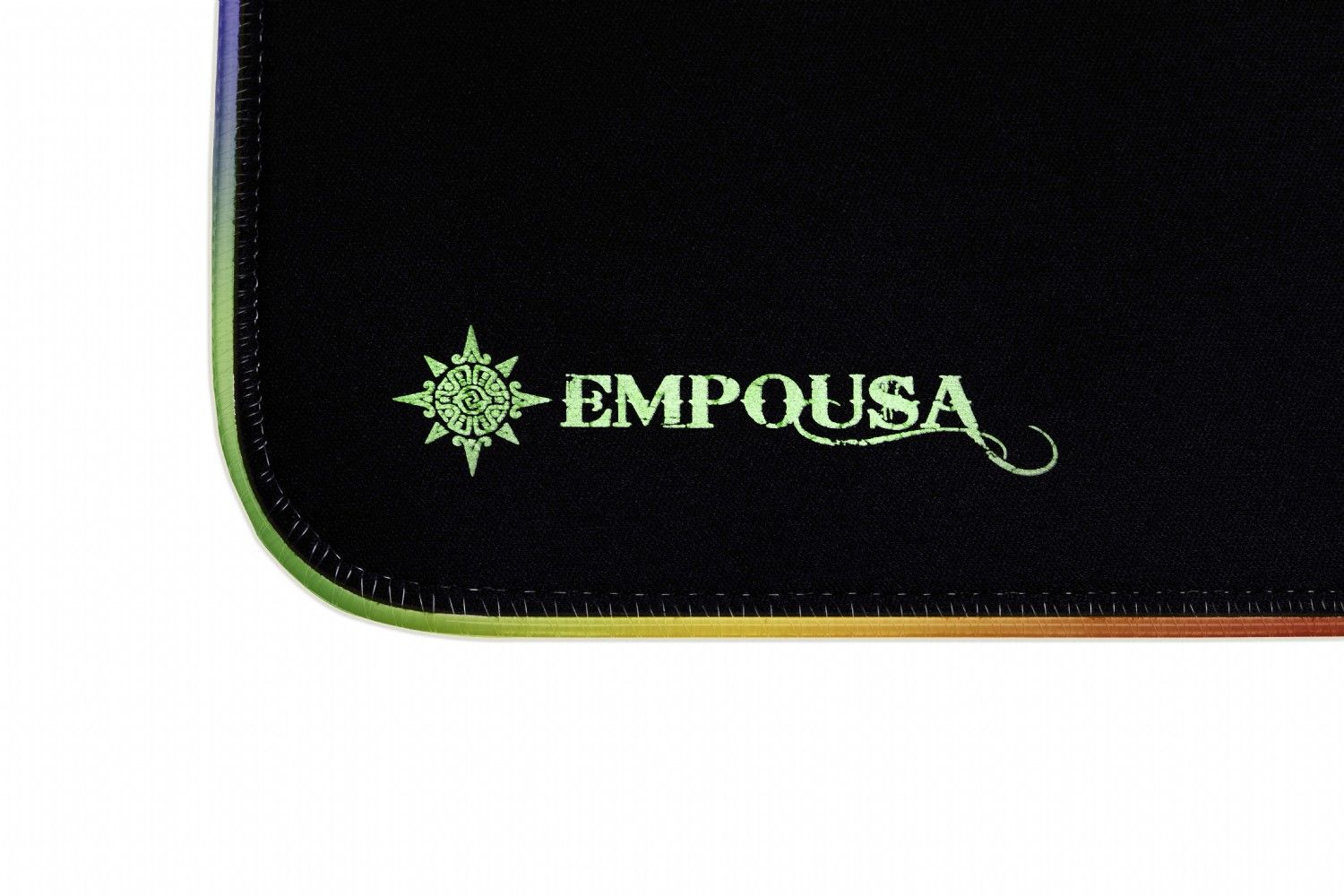 INCA IMP-022 Egérpad Black