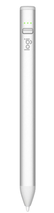 Logitech Crayon iPad Stylus Grey