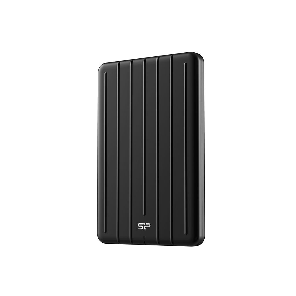 Silicon Power Bolt B75 Pro Enclosure Black