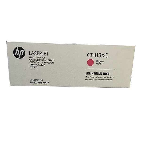 HP CF413XC (410X) Magenta toner