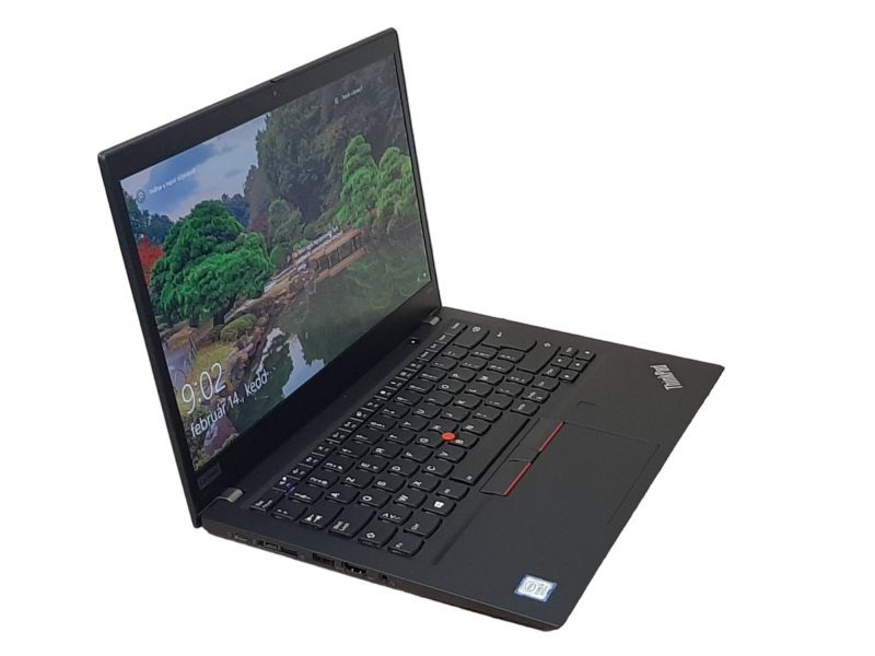 Lenovo ThinkPad T490s