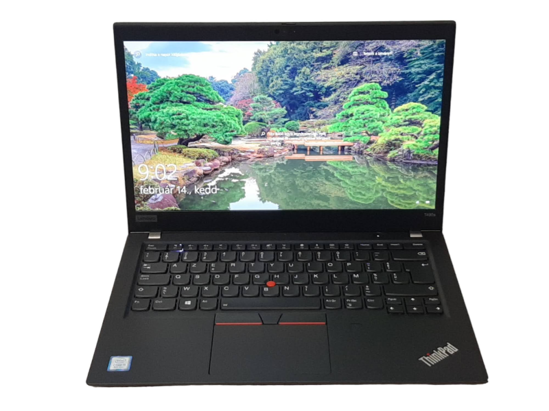 Lenovo ThinkPad T490s