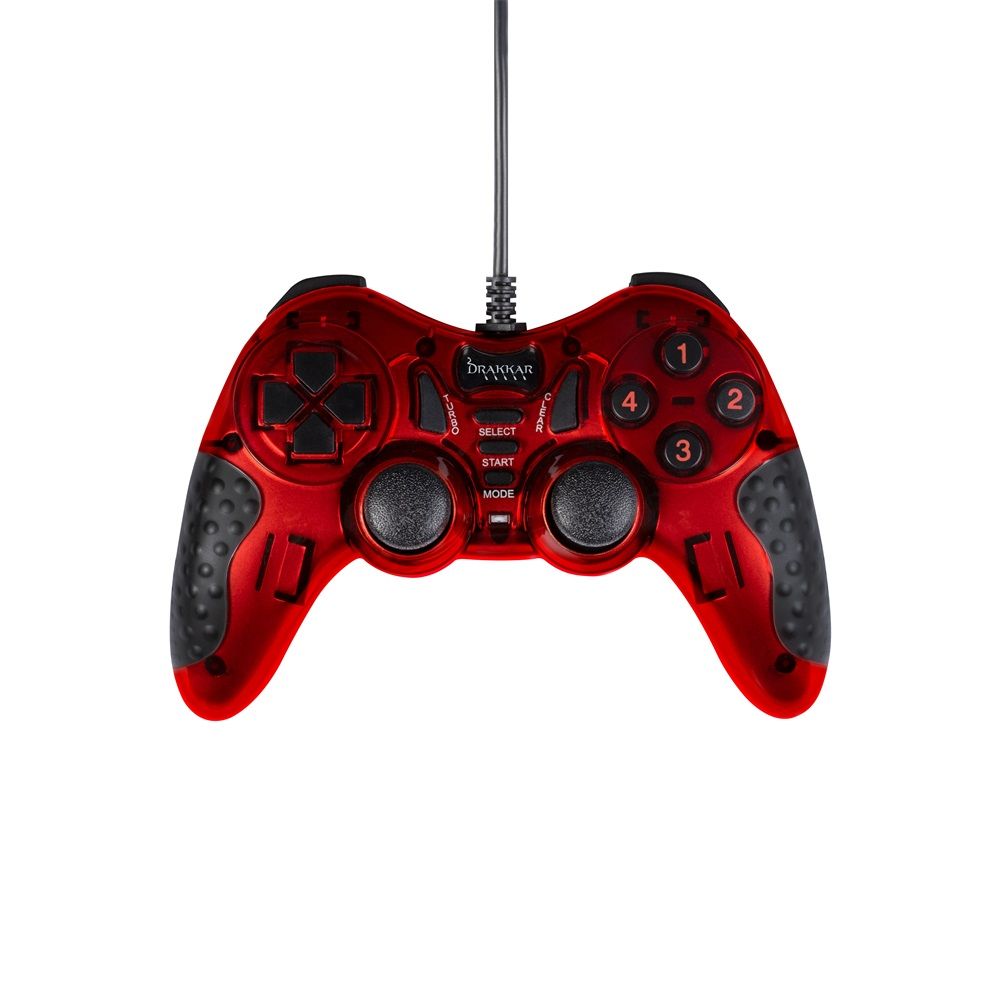 KONIX Drakkar Blood Axe Evo Controller Red