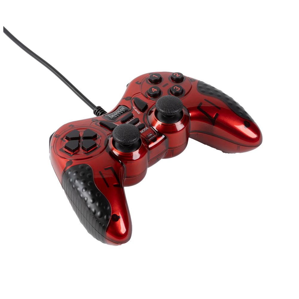 KONIX Drakkar Blood Axe Evo Controller Red