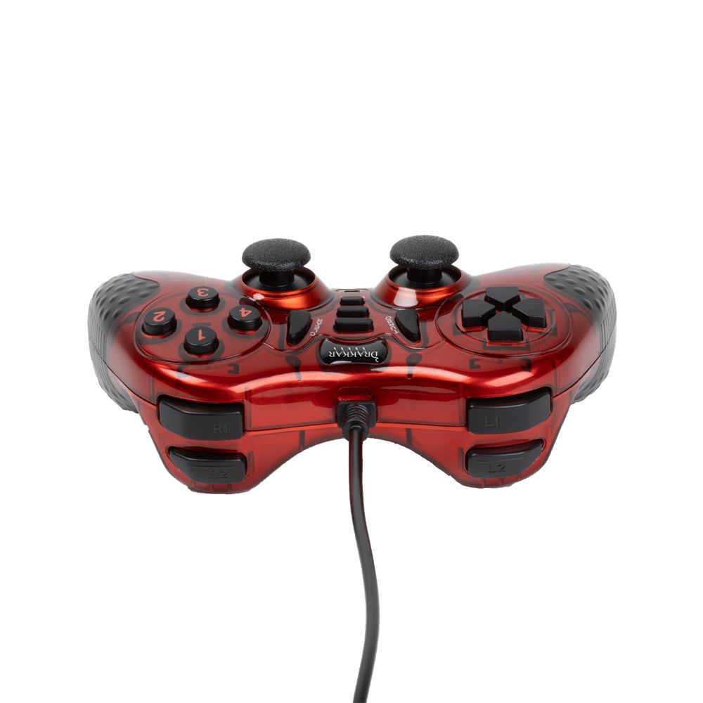 KONIX Drakkar Blood Axe Evo Controller Red