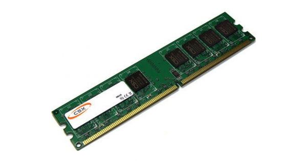 CSX 4GB DDR4 2400Mhz