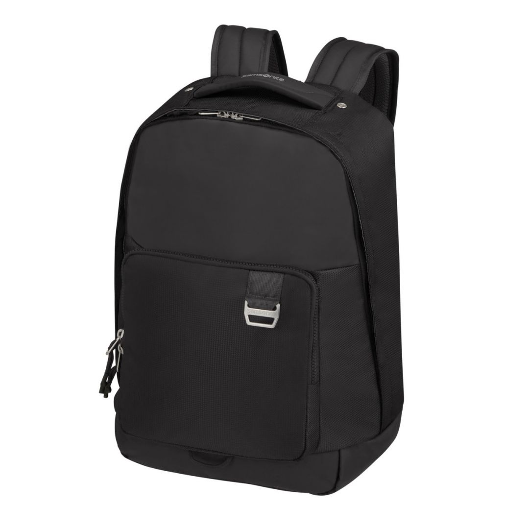 Samsonite Midtown Laptop Backpack M 15,6" Black