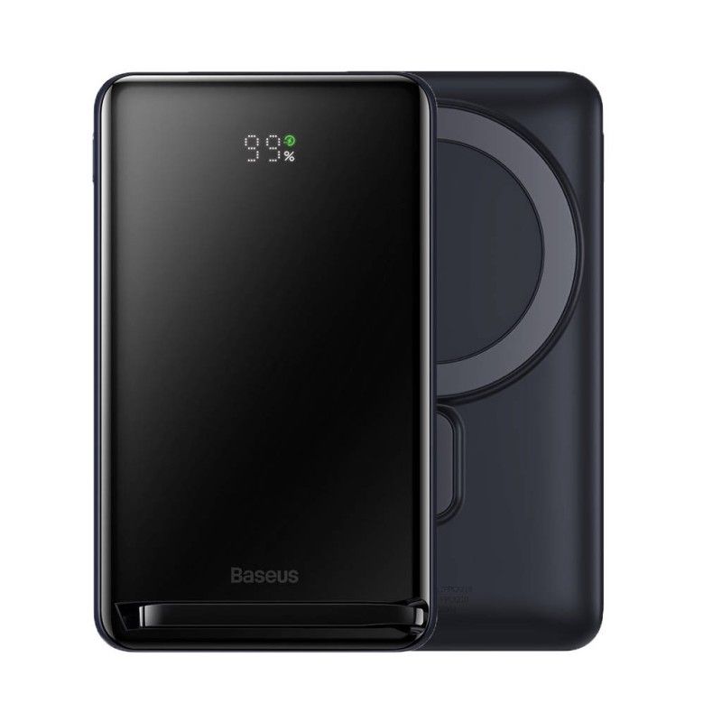 Baseus Magnetic 10000mAh Powerbank Black