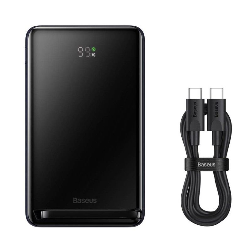 Baseus Magnetic 10000mAh Powerbank Black