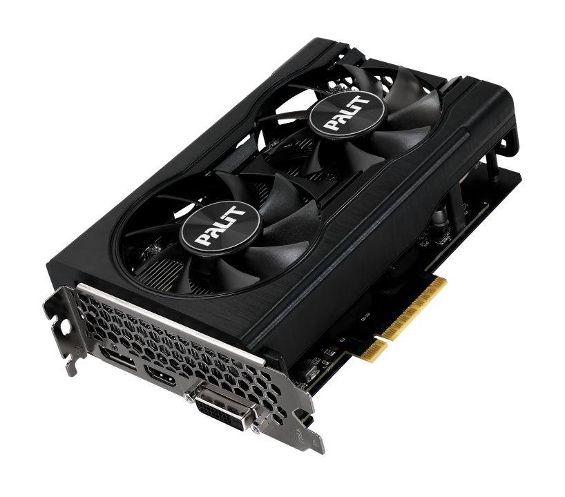 Palit GeForce RTX 3050 8GB DDR6 Dual