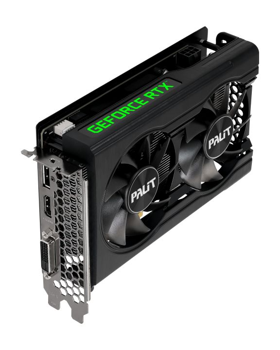 Palit GeForce RTX 3050 8GB DDR6 Dual