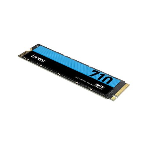 Lexar 1TB M.2 2280 NVMe NM710