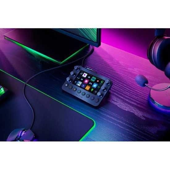 Razer Stream Controller Black