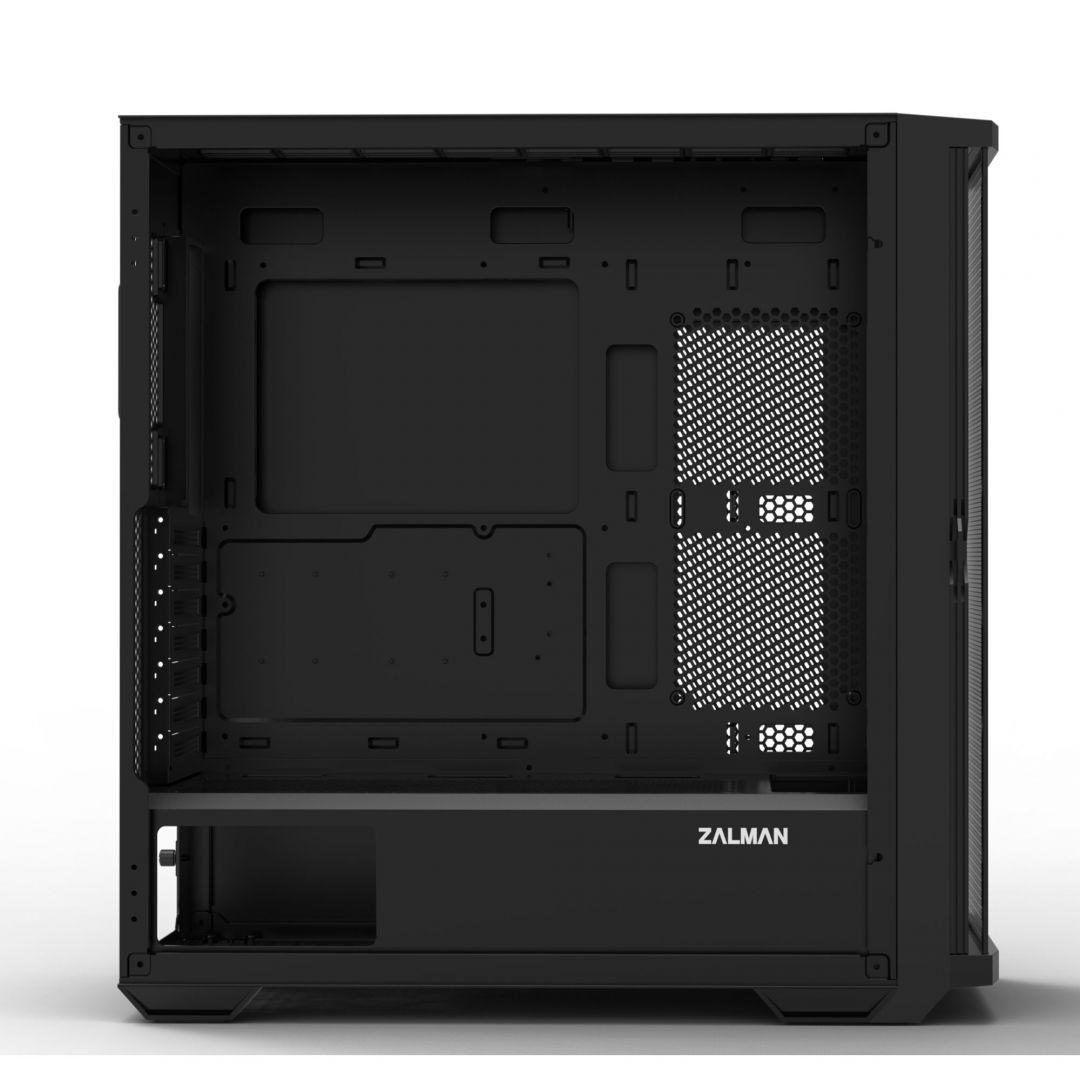 Zalman Z10 Tempered Glass Black