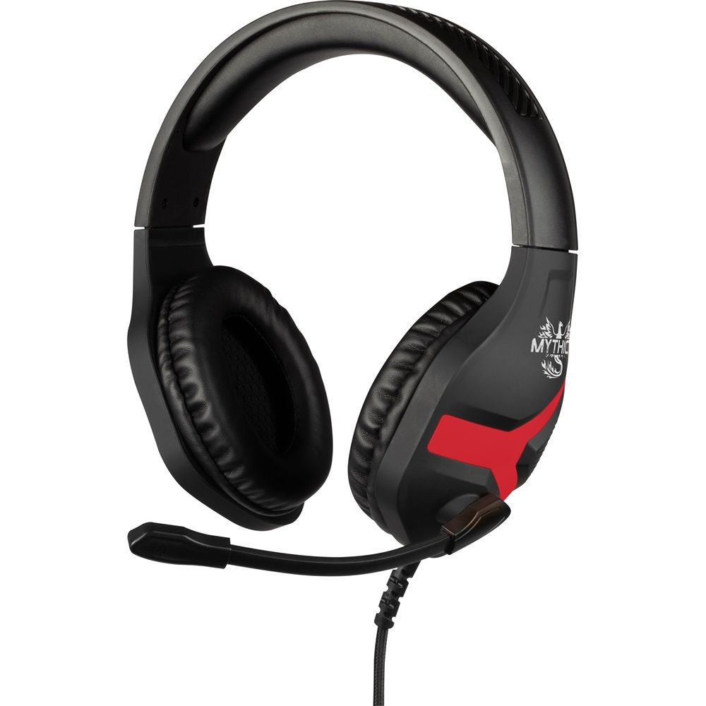 KONIX Nemesis Gaming headset Black