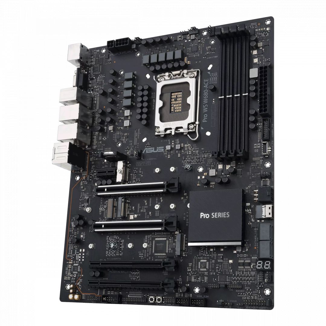 Asus PRO WS W680-ACE