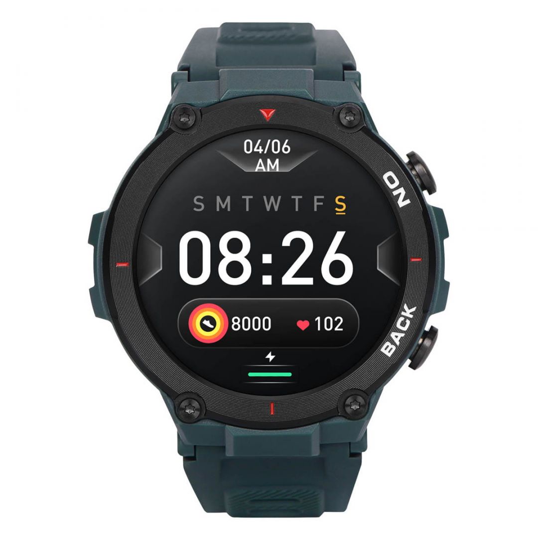 GARETT GRS Smartwatch Green