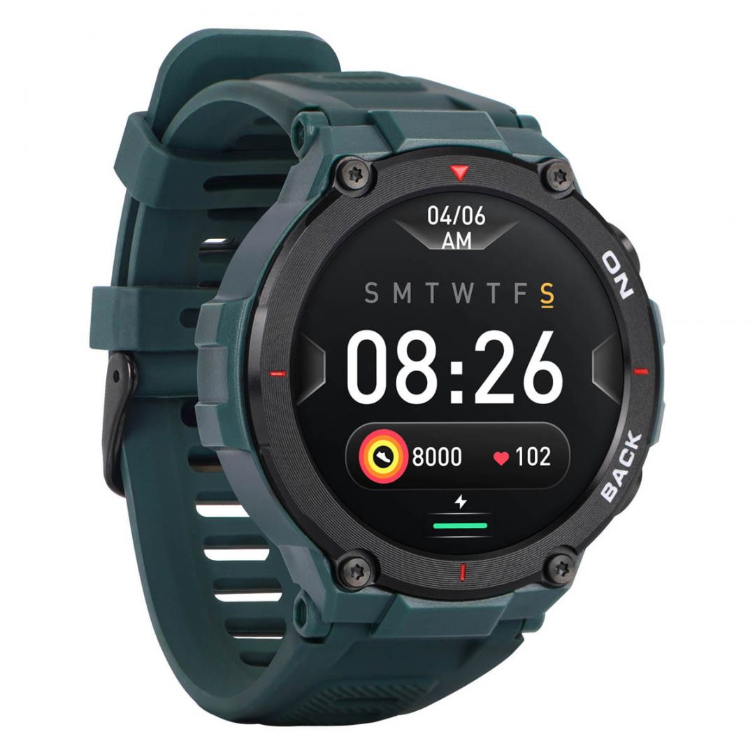 GARETT GRS Smartwatch Green