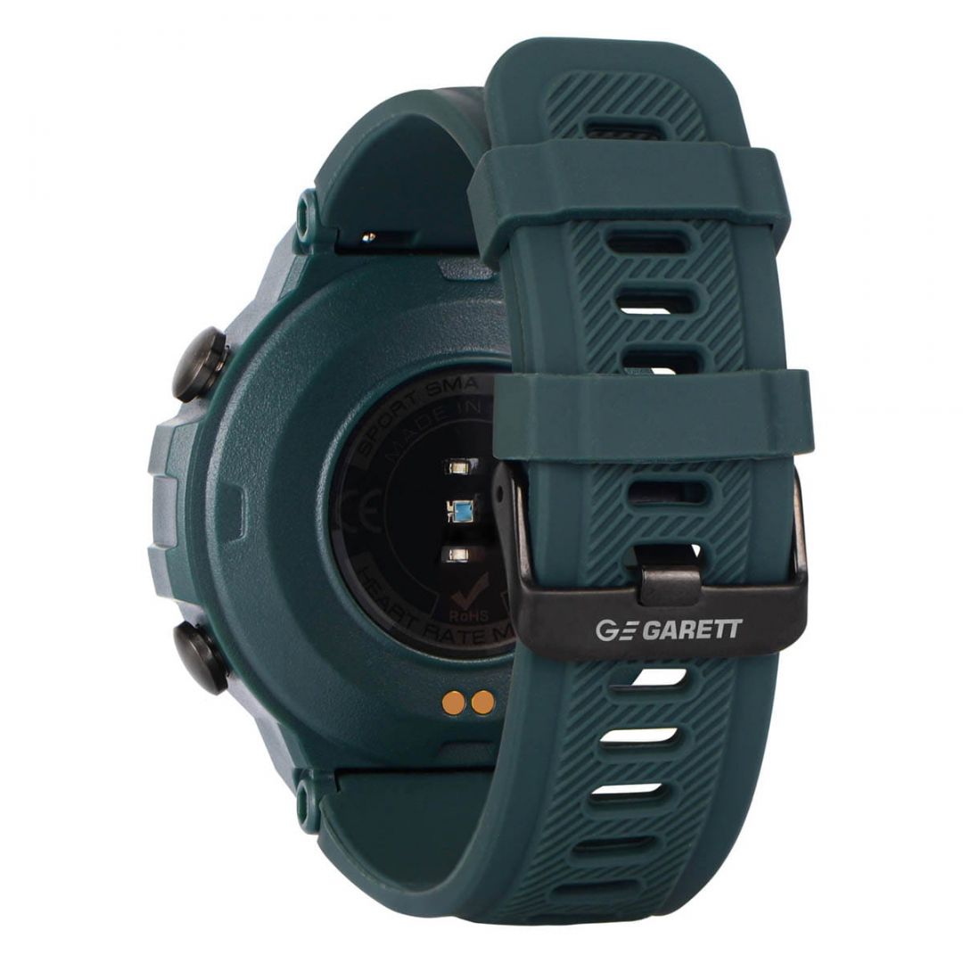 GARETT GRS Smartwatch Green