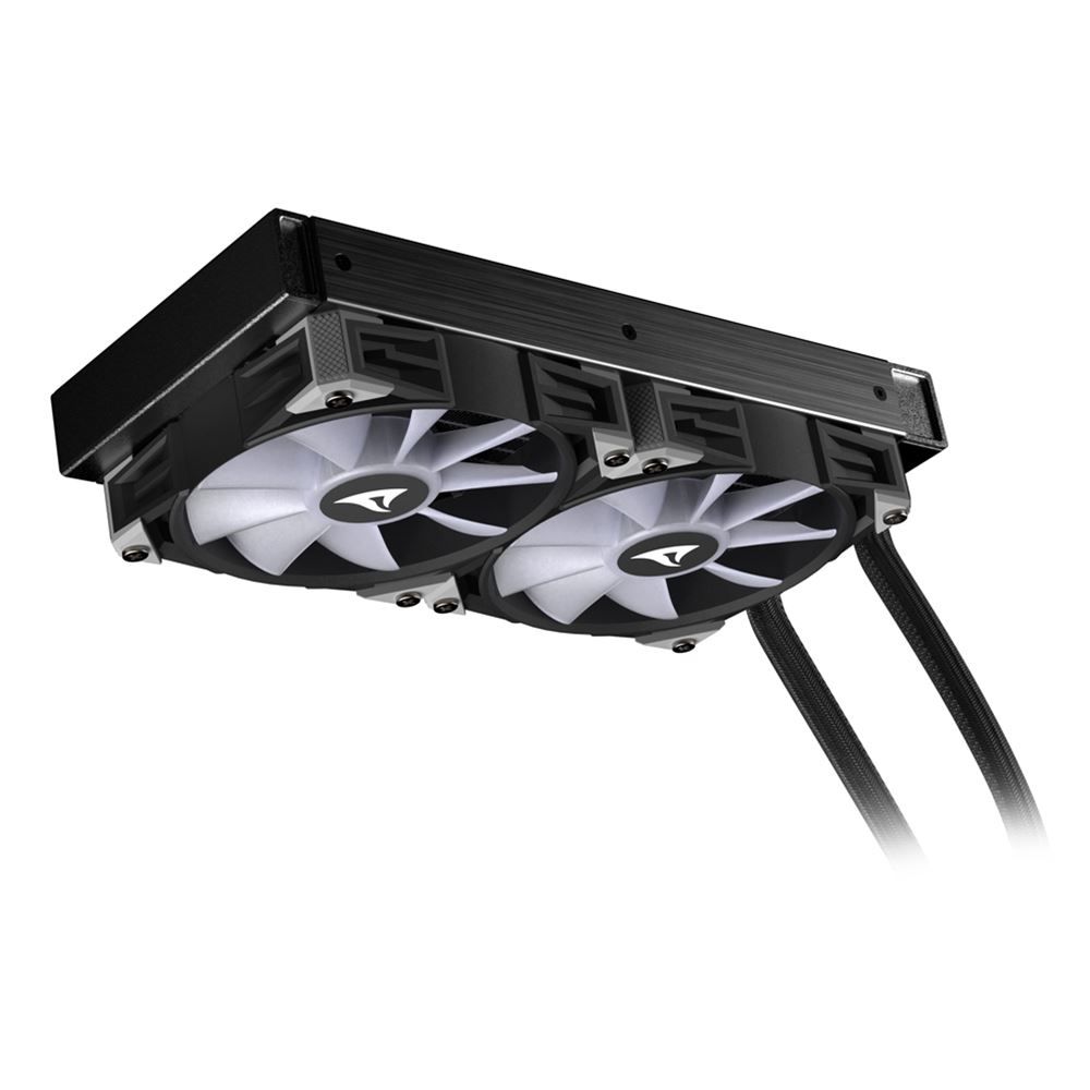 Sharkoon S80 RGB CPU Cooler Black