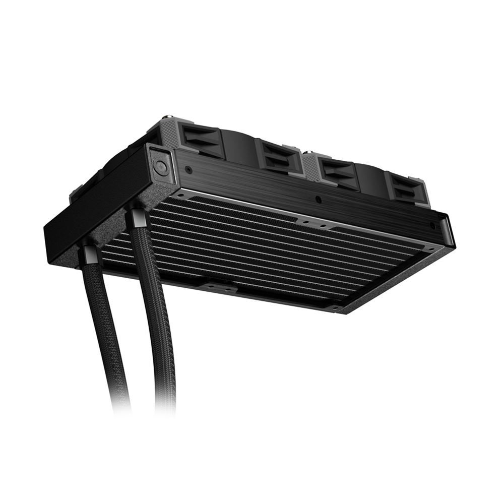 Sharkoon S80 RGB CPU Cooler Black