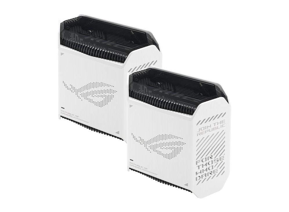 Asus ROG Rapture GT6 (2 pack) White