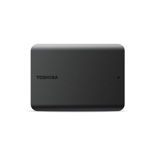 Toshiba 1TB 2,5" USB3.2 CANVIO BASICS 2022 Matt Black