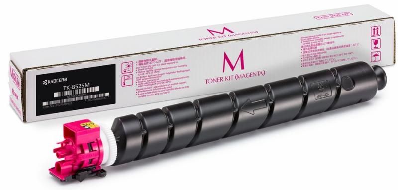 Kyocera TK-8525 Magenta toner