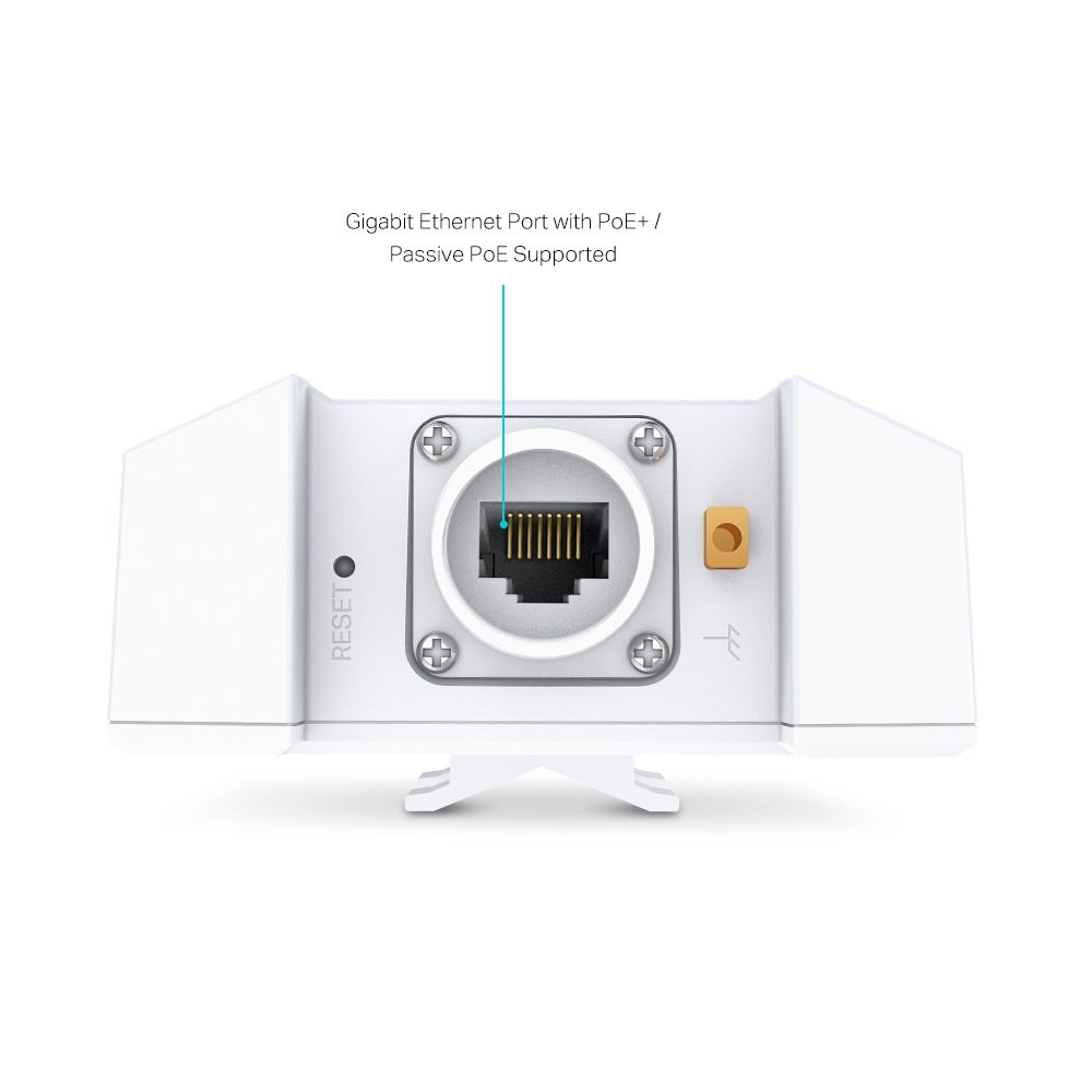 TP-Link EAP650-Outdoor AX3000 Indoor/Outdoor Wi-Fi 6 Access Point