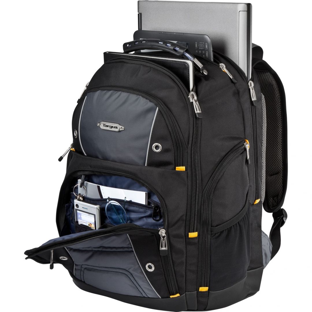 Targus Drifter Backpack 15,6" Black/Grey