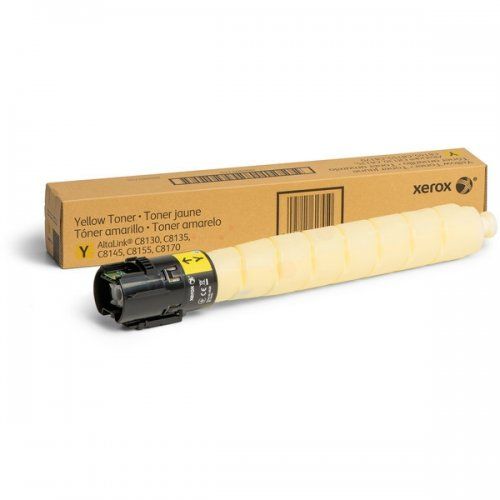 Xerox C8130/8135 Yellow toner