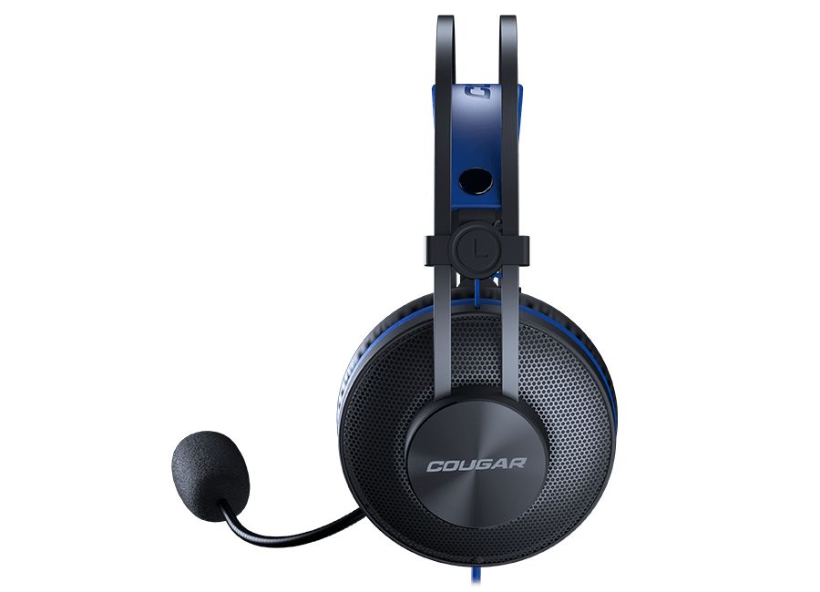 Cougar Immersa Essential Headset Blue