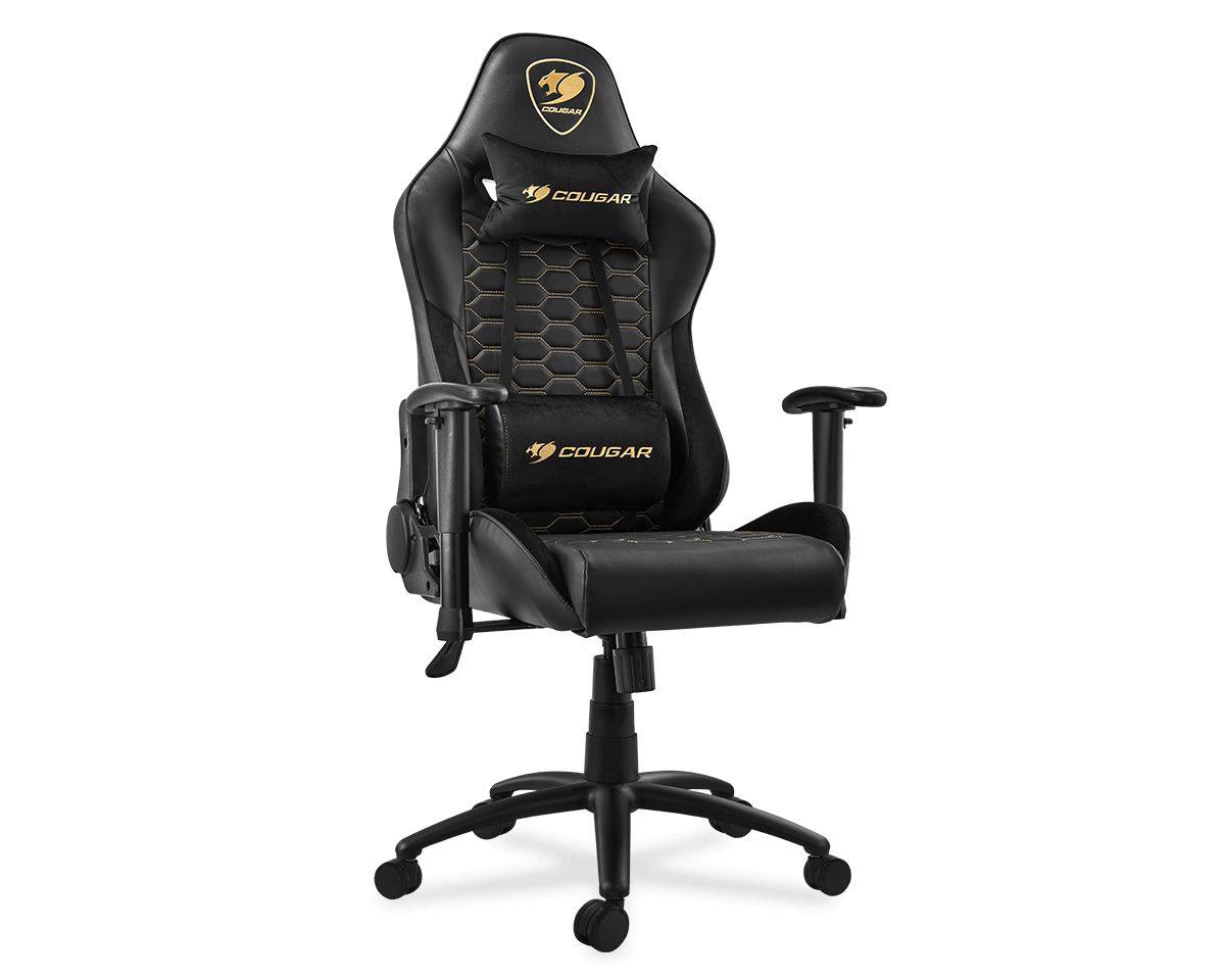 Cougar Outrider Gaming Chair Royal