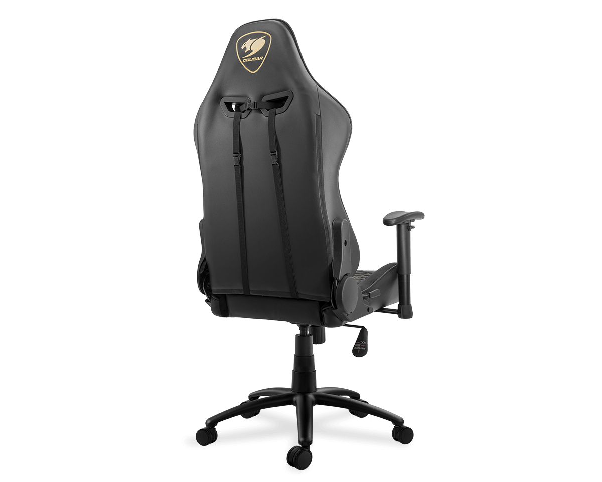 Cougar Outrider Gaming Chair Royal