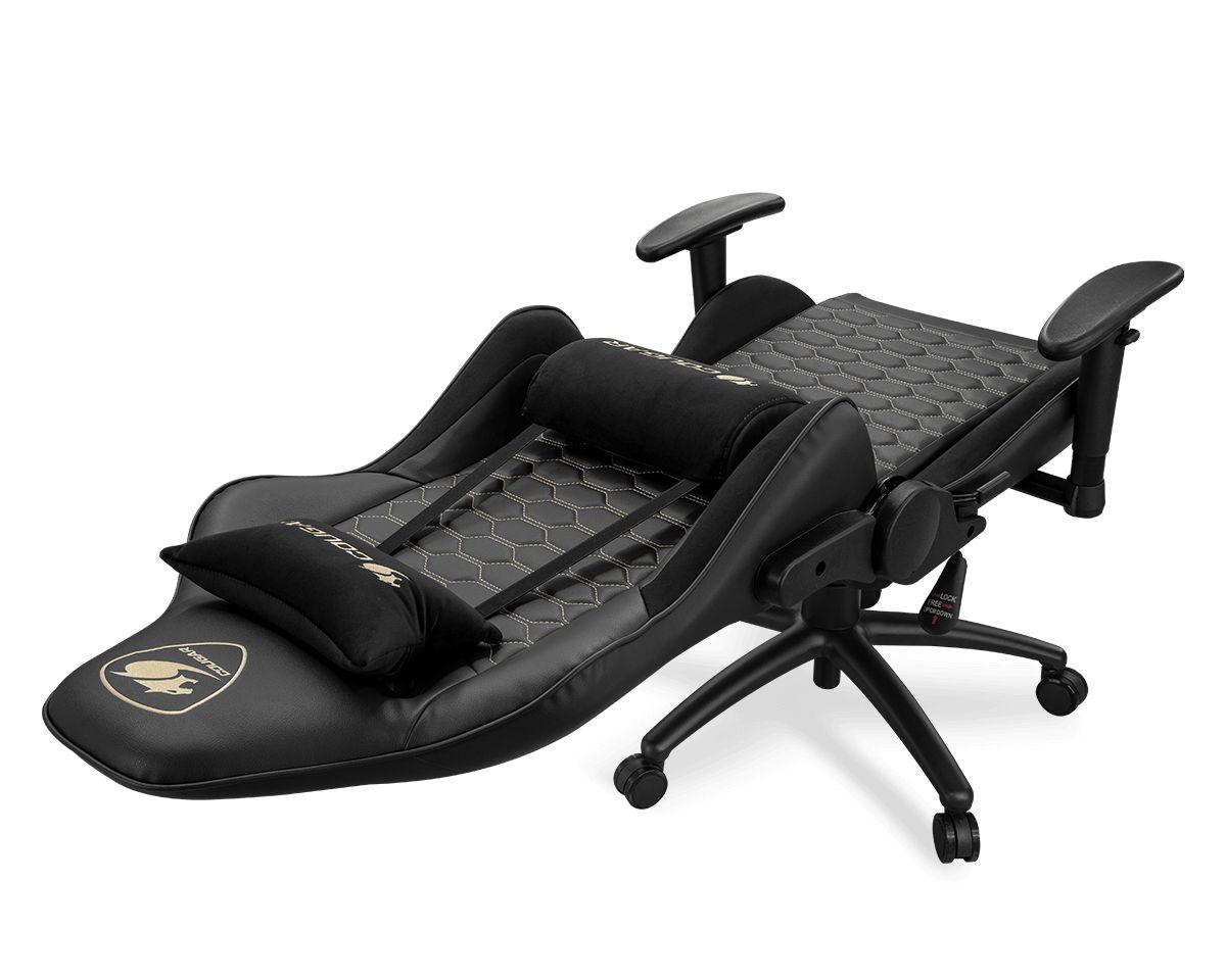 Cougar Outrider Gaming Chair Royal