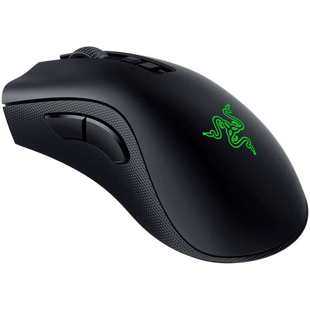 Razer DeathAdder V2 Pro Black with Charging Dock